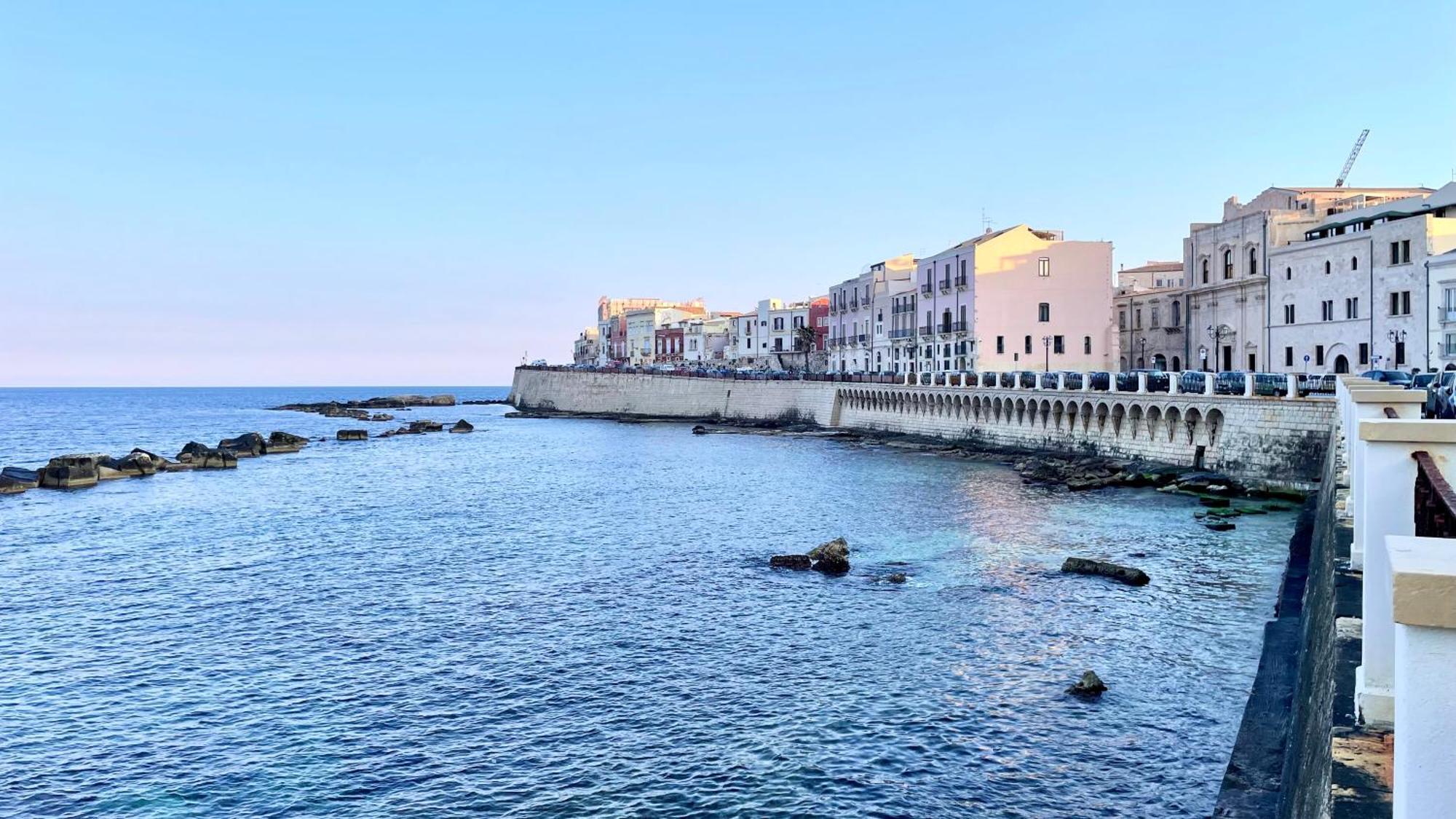 Regina Damarete Ortigia Boutique Apartment Syracuse Exterior foto